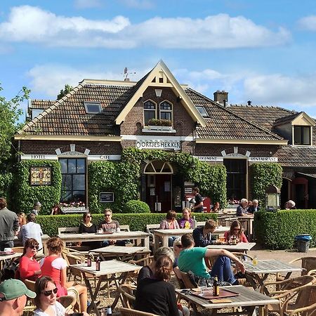 Hotel Restaurant Oortjeshekken Ooij Exterior foto