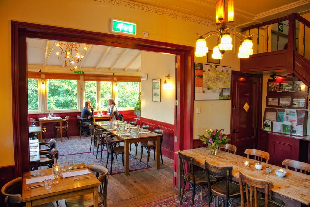 Hotel Restaurant Oortjeshekken Ooij Habitación foto